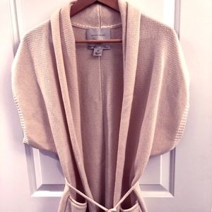 Brochu Walker wrap sweater (oversize fit)